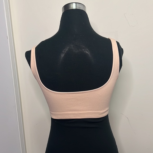 Shear Minimalist Seamless Versatile Bra Size large - Picture 2 of 9